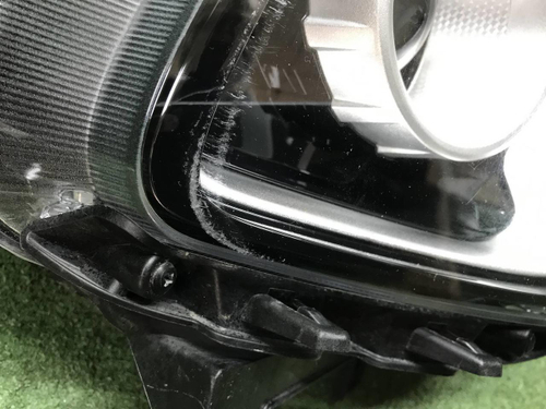 Фара правая Kia Soul 3 SK (2019-2022) галоген