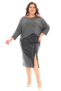 Юбка 4406 Fabrika