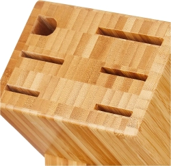 Zwilling Бамбуковый блок для ножей