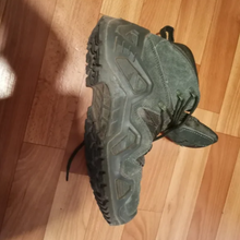 Тактические ботинки Лова средний олива