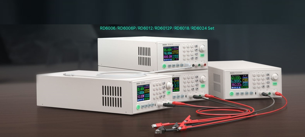 Преобразователь напряжения RD6012P Kit