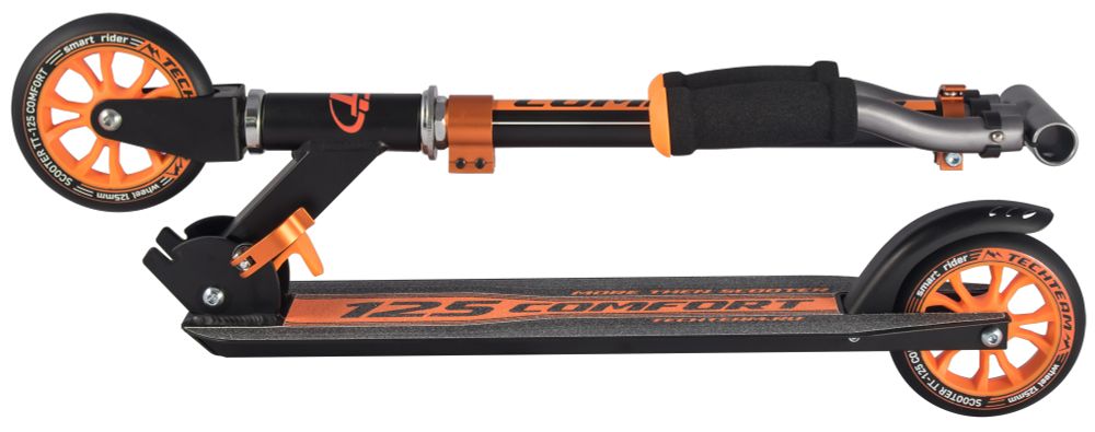 Самокат TechTeam 125 Comfort 2018