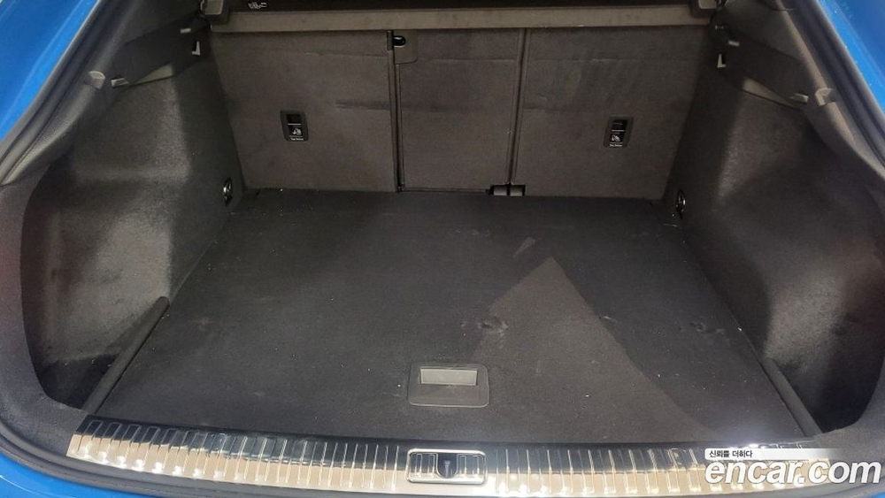 Audi Q3 (F3) 35 TDI Premium Sportback (03.2023)