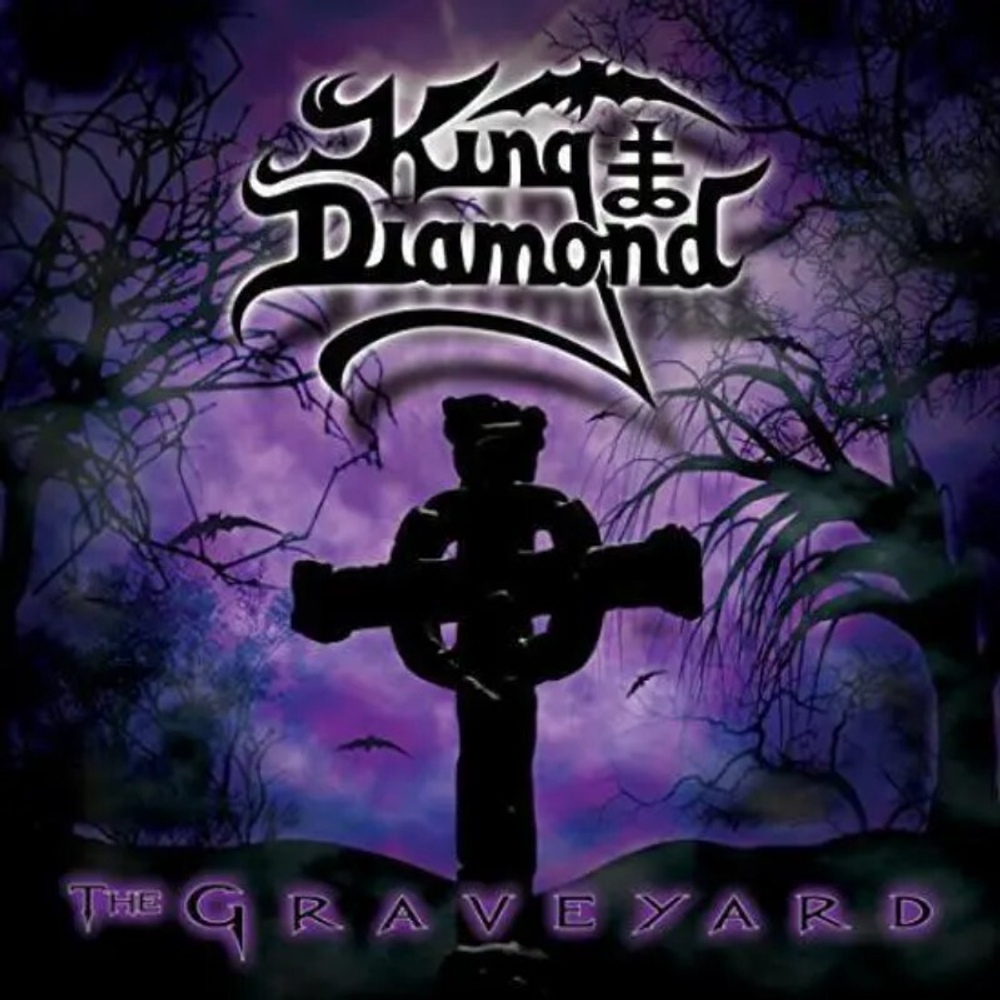 King Diamond / The Graveyard (2LP)