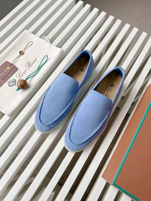 Лоферы Loro Piana Summer Walk