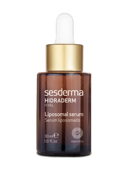 Sesderma Hidraderm Hyal Liposomal Serum | Сыворотка липосомальная с гиалуроновой кислотой, 30 мл