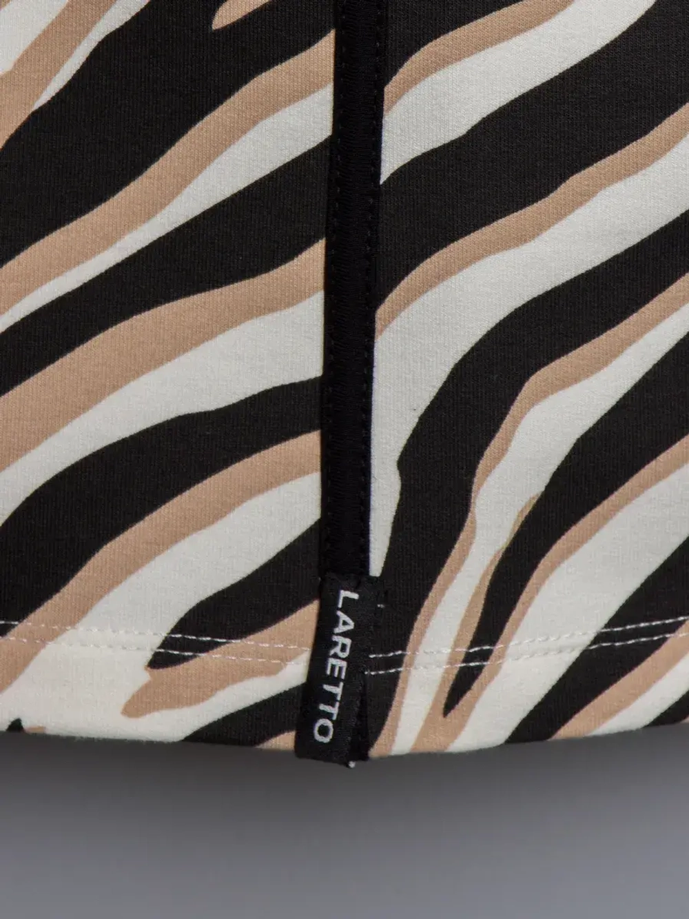 Костюм для девочки на лето с кюлотами