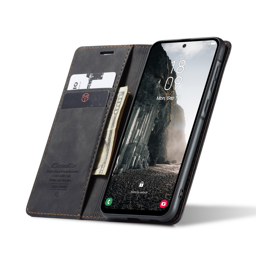 Чехол-книжка CaseMe Matte Samsung Galaxy A56