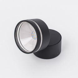 Уличный настенный светильник Citilux CLU0008R