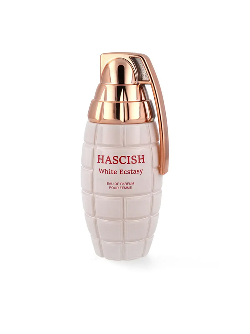 HASCISH WHITE ECSTASY lady 100ml edp