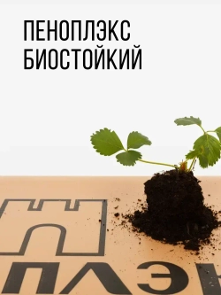 Утеплитель XPS ПЕНОПЛЭКС СТЕНА 50мм (28 плит) - под штукатурную отделку 50х585х1185мм - 4 упаковки