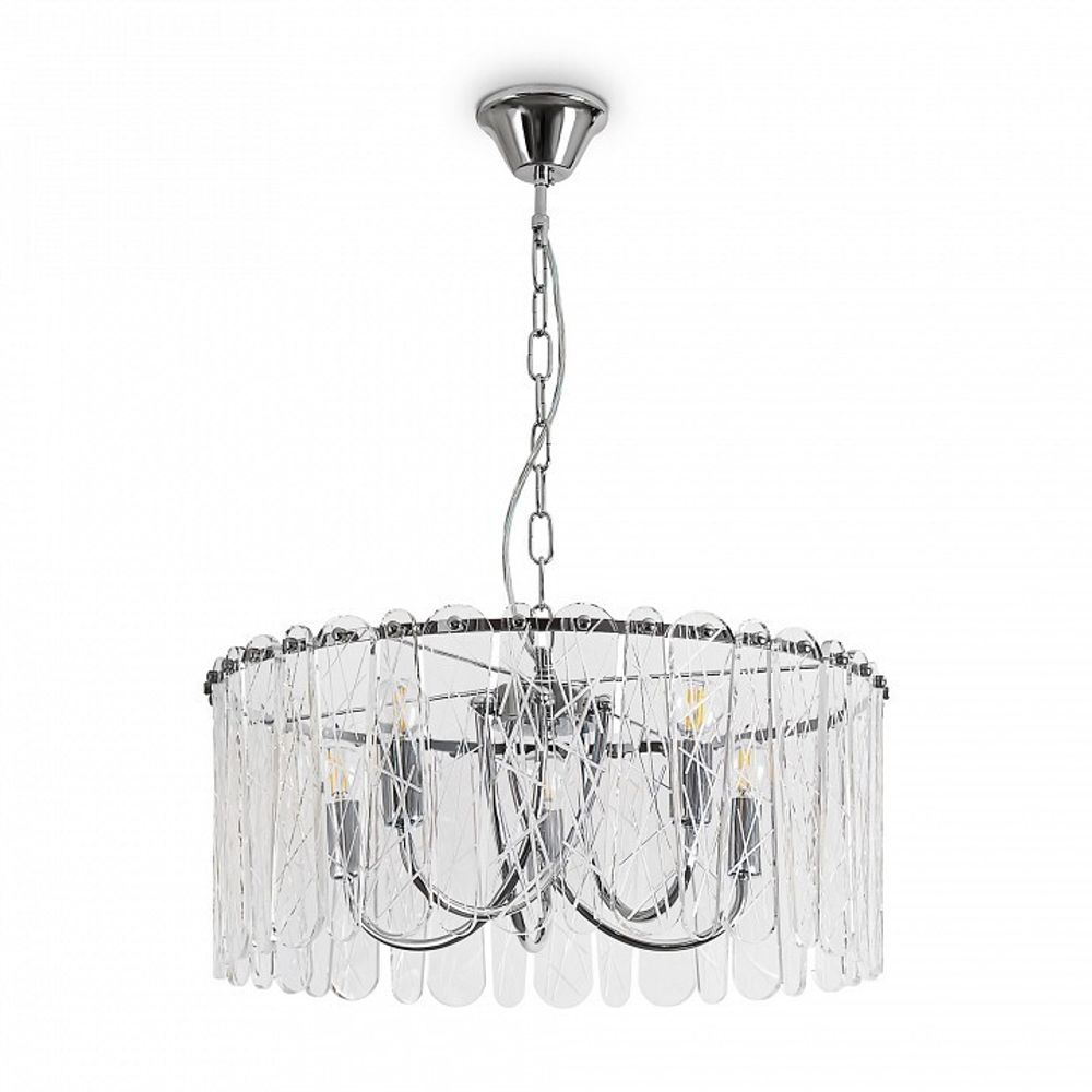 Подвесная люстра Freya Surface FR2048PL-05CH1