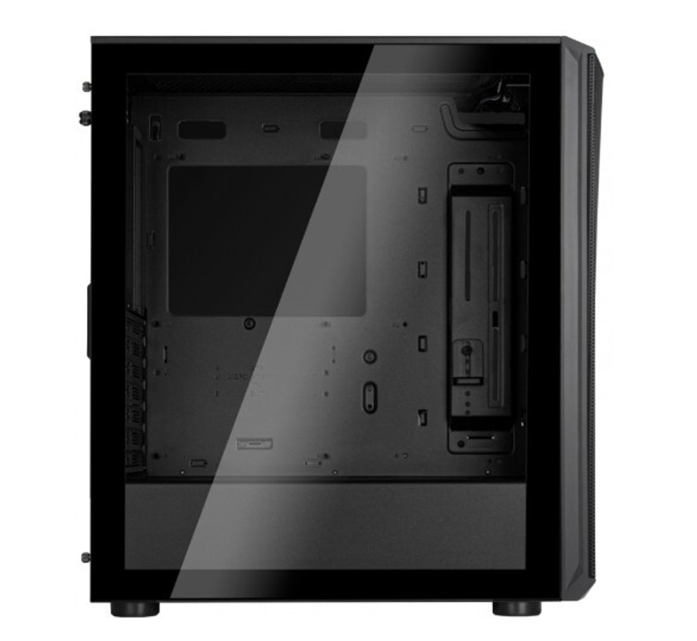 Корпус ATX SilverStone FARA 512Z