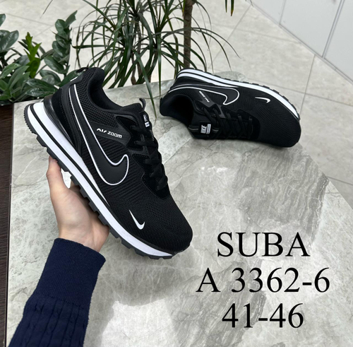 Кроссовки по 8 пар (41-46)р. 3362-6