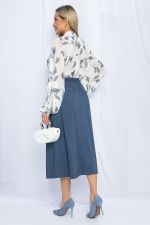 Юбка Городская среда (джинс) Ю13112-16М LT Collection