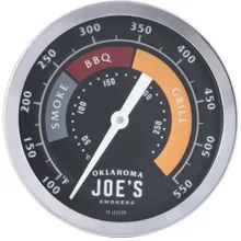 Термометр на крышку коптильни, Oklahoma Joe's
