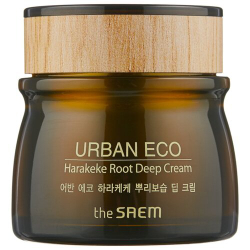 The Saem Urban Eco Harakeke Root Deep Cream крем с экстрактом корня новозеландского льна