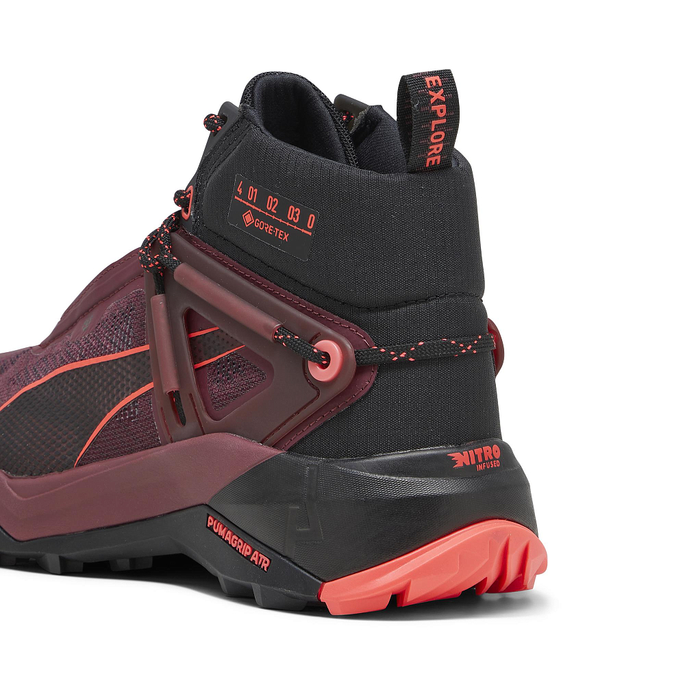 Женские кроссовки PUMA Explore Nitro Mid GTX