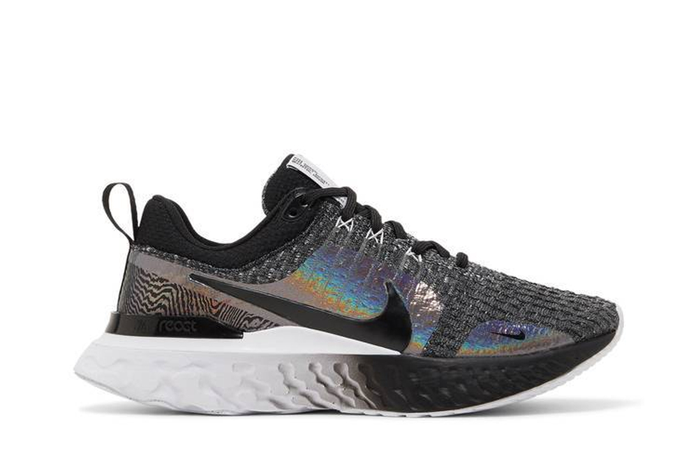 Кроссовки Nike Infinity React 3 Premium (Женская размерная сетка)