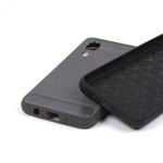 Противоударный чехол для Samsung Galaxy A2 Core, 009508 Красный