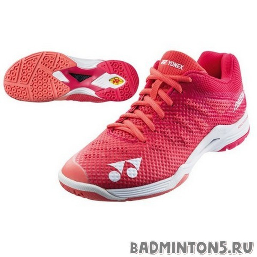 Кроссовки для бадминтона YONEX AERUS 3 Ladies