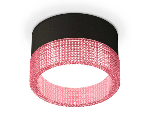 Комплект накладного светильника Ambrella light Techno Spot XS (C8102, N8486) XS8102032