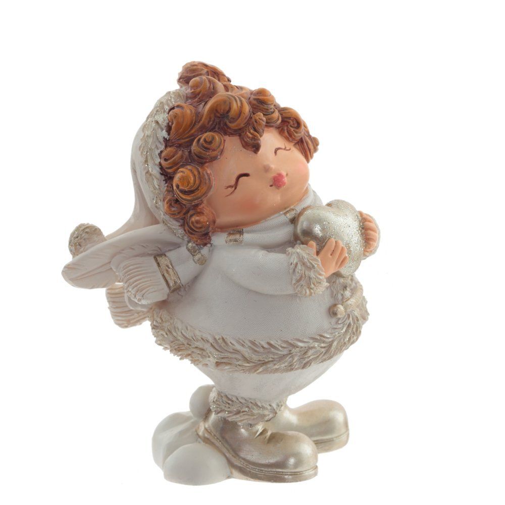 GAEM Фигурка декоративная "Ангелочек", L7 W6,5 H9,5 см, 4в.( цена за один вид)