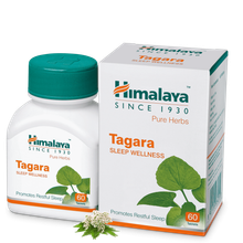 Таблетки Тагара Himalaya Herbals Tagara 60 таб