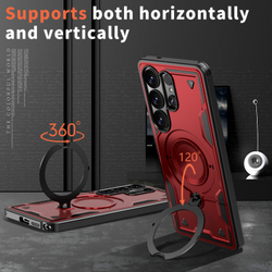 Чехол Magneto Case с кольцом для Samsung Galaxy S26 Ultra