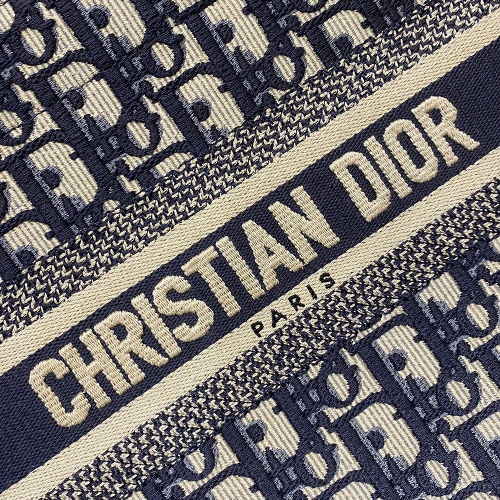 Christian Dior Book Tote 26 cm