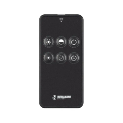 INTELLIGENT ARLIGHT Пульт SMART-801-22-1G-DIM Black (3V, 2.4G) (IARL, IP20 Пластик, 5 лет) 045929