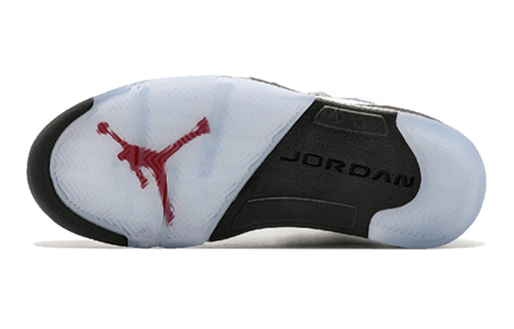 Кроссовки Jordan Air Jordan 5 Retro White Cement (Женская размерная сетка)