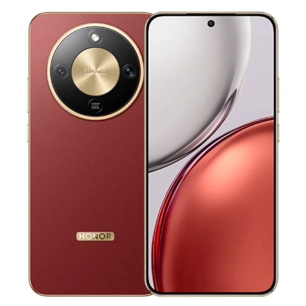 Смартфон Honor X9d 12/256Gb Reddish Brown