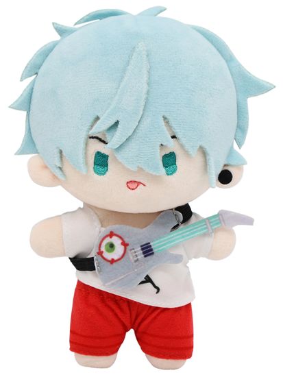 Фигурка плюшевая Alien Stage Till 15 см / Фигурка по мотивам корейского музыкального веб-сериала "Алиен Стейдж", Тилл