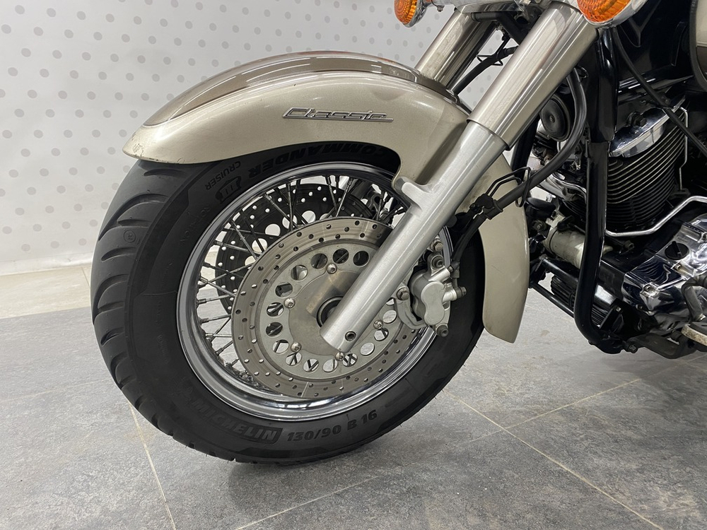 Yamaha Dragstar XVS1100 Classic 2003