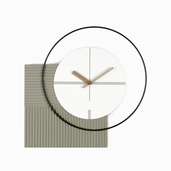 Часы настенные Clairita, 52 см