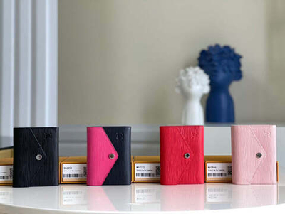 Louis Vuitton Victorine Wallet | 4 colors