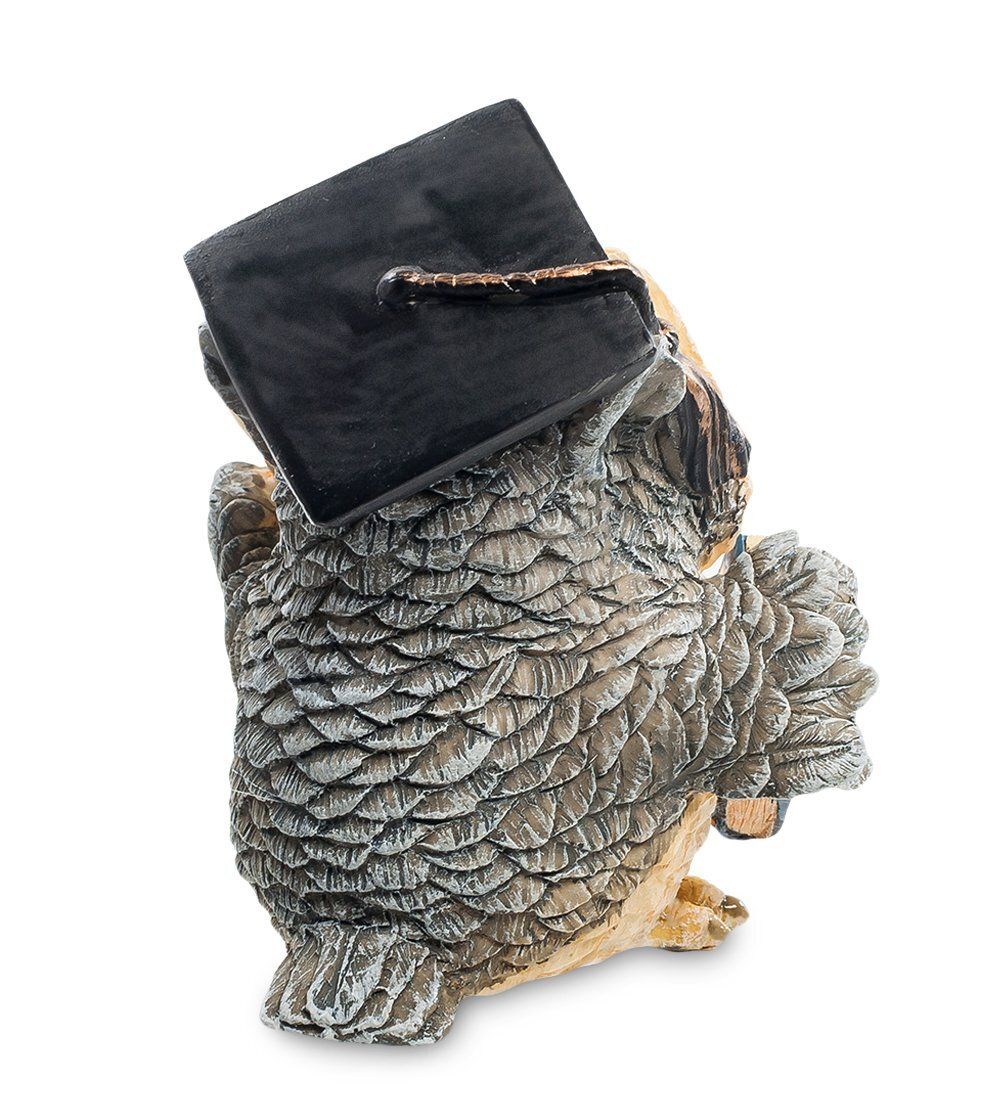 OL-6394-XB Фигура Сова «Билет во взрослую жизнь» (Sealmark)