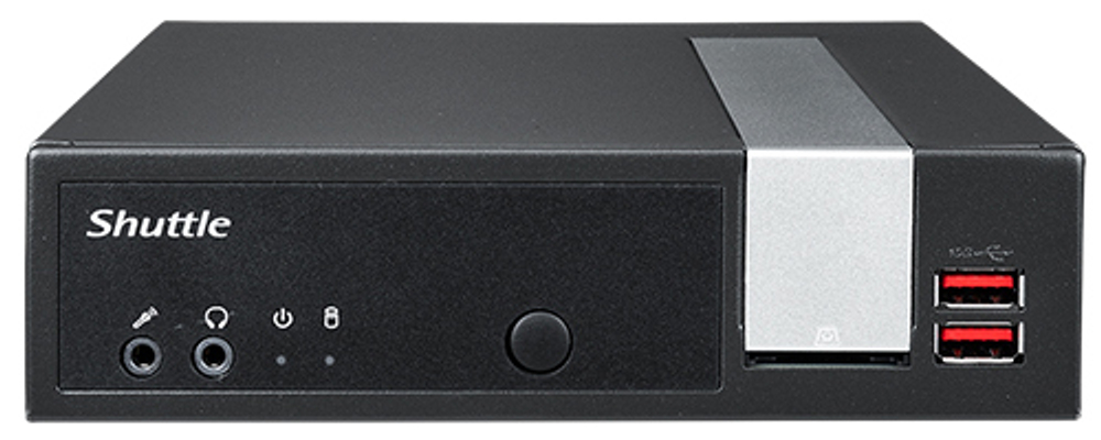 Платформа  Shuttle DL20N