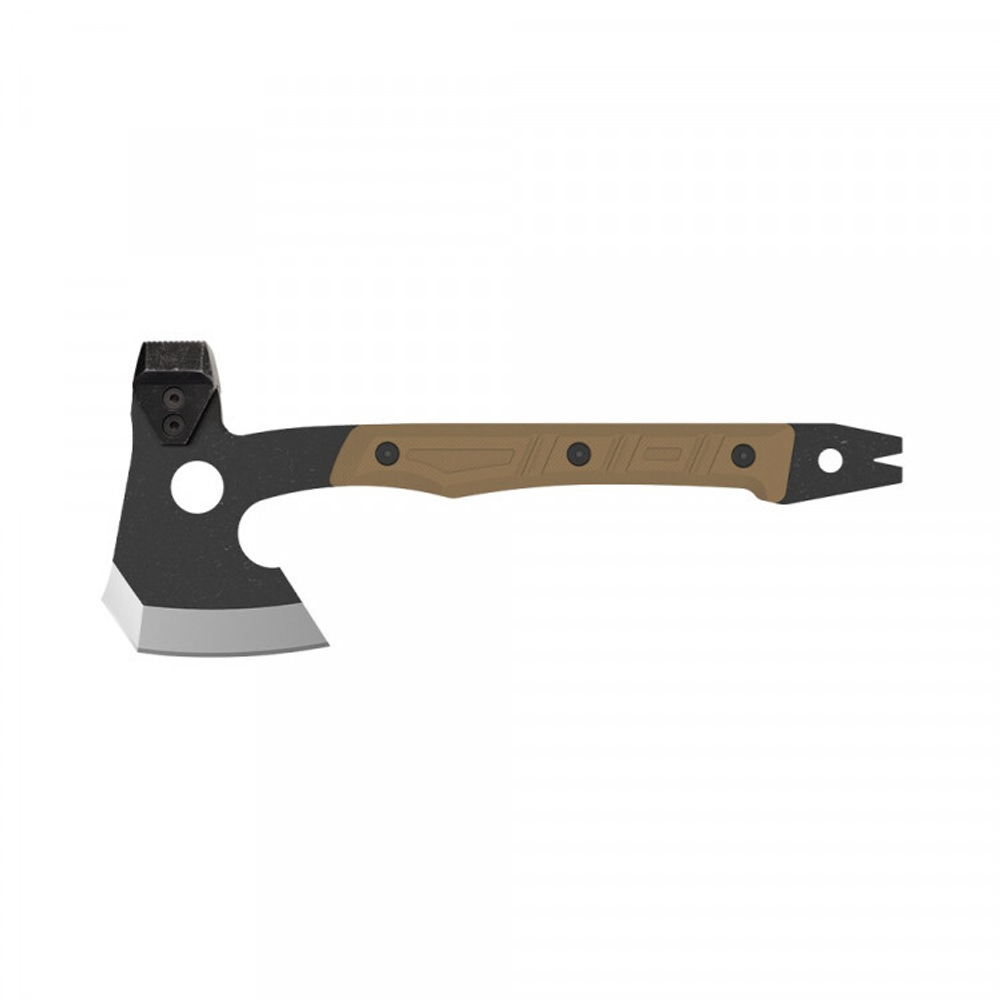 Топор Oknife Otacle A1 Desert Tan