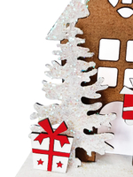 Набор для творчества. Декор своими руками "С Новым годом!"