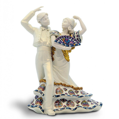 Статуэтка Танец фламенко Nadal