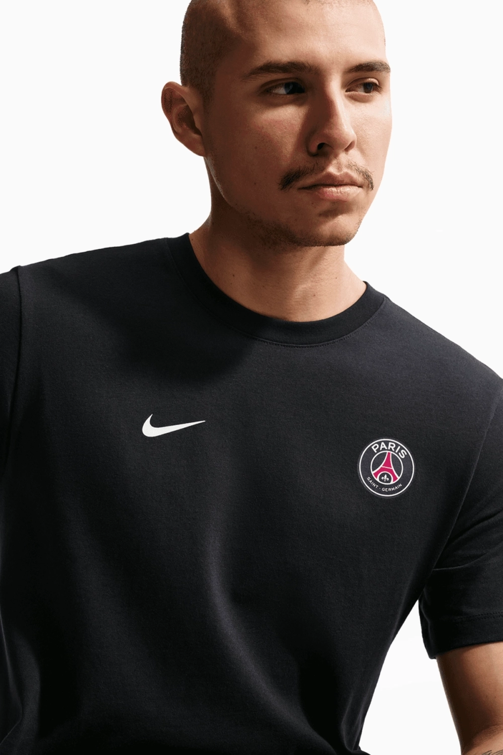 Футболка Nike PSG 26/27 Essential - черный