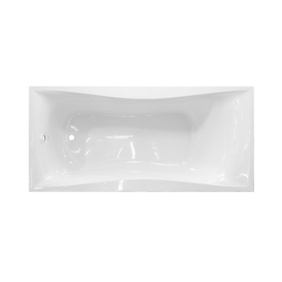 Эстет Бета Ванна гидро-аэромассажная 170х80 матовая