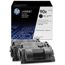 Картридж HP 90X (CE390XD) для LaserJet M4555/M602/M603 (48K)