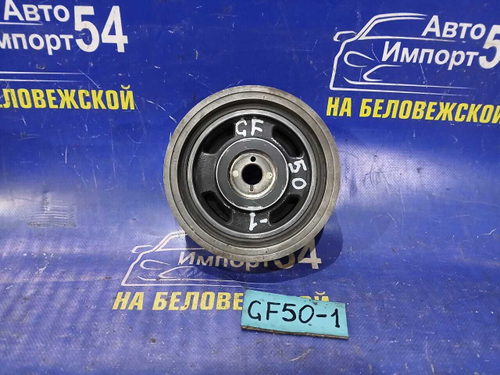 Шкив коленвала NISSAN CIMA 2002