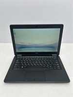 Ультрабук Dell Latitude E7250 [7250-7881] 12.5"/Intel Core i5 5300U/RAM 4 GB/SSD 128 GB/Intel HD Graphics 5500/1366?768/WXGA/Windows 7/Подсветка кл-ры: нет/черный. Состояние: C2