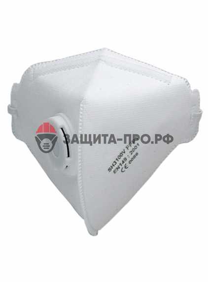 Респиратор Spirotek SH3100V, FFP1, с клапаном