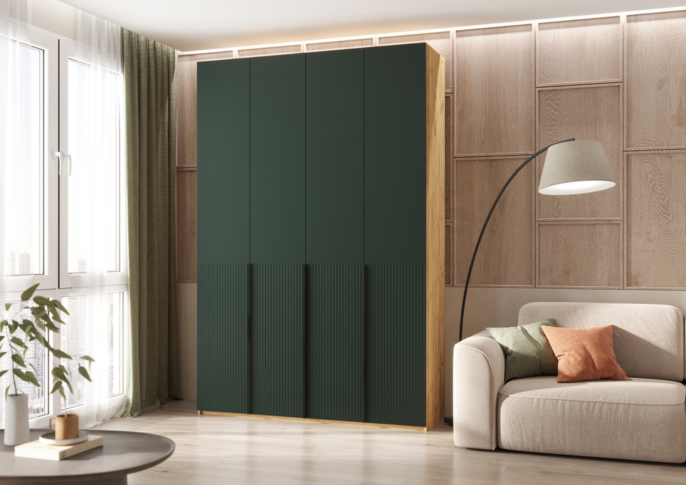 Шкаф Марвэл 4-х ств