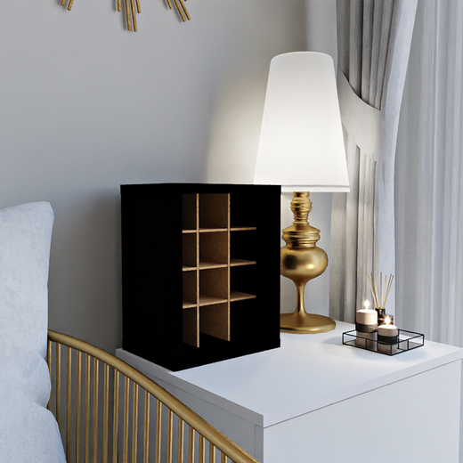 D-Box Органайзер для маркеров 3х4, BySpan Черный